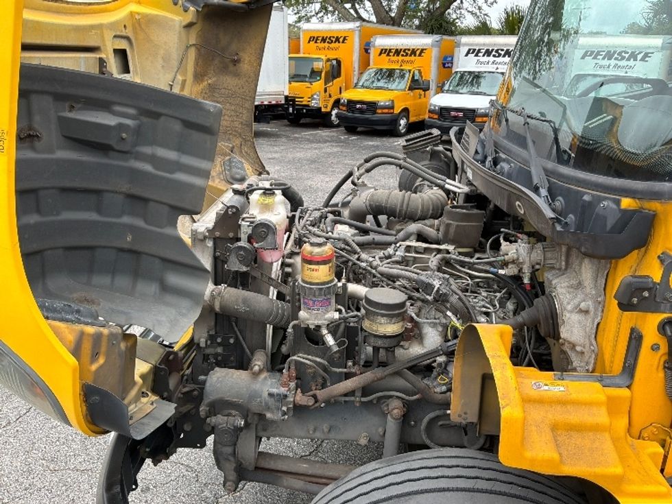 Medium Duty Box Truck-Light and Medium Duty Trucks-Hino-2020-338-Pensacola-FL-191,455\n\t\tmiles-$ 34,750 - Image 24