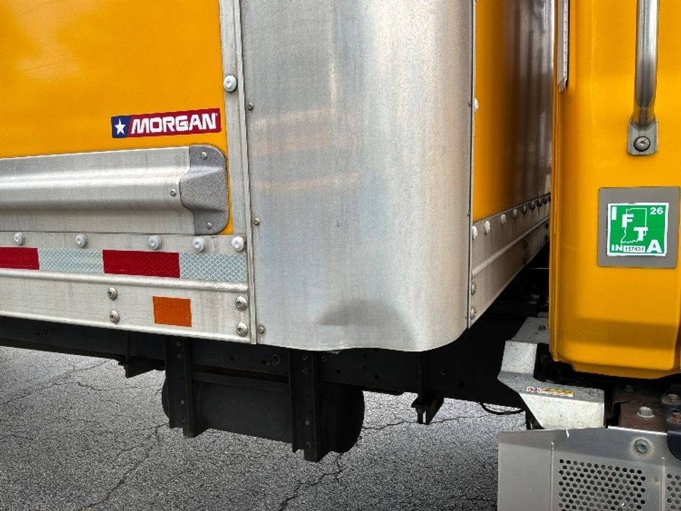 Medium Duty Box Truck-Light and Medium Duty Trucks-Hino-2020-338-Pensacola-FL-191,455\n\t\tmiles-$ 34,750 - Image 30