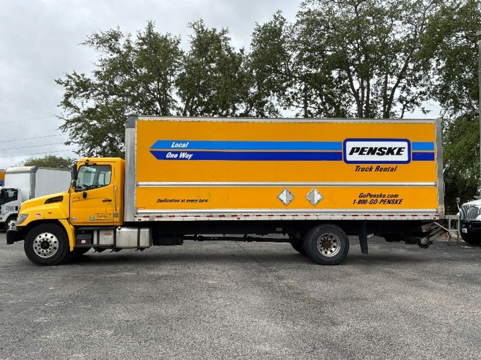 Medium Duty Box Truck-Light and Medium Duty Trucks-Hino-2020-338-Pensacola-FL-191,455\n\t\tmiles-$ 34,750 - Image 4