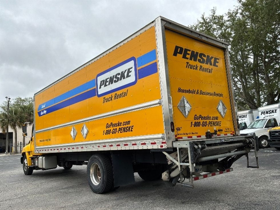 Medium Duty Box Truck-Light and Medium Duty Trucks-Hino-2020-338-Pensacola-FL-191,455\n\t\tmiles-$ 34,750 - Image 6