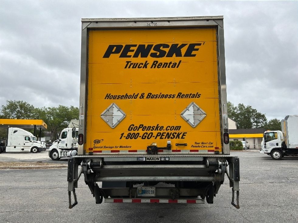 Medium Duty Box Truck-Light and Medium Duty Trucks-Hino-2020-338-Pensacola-FL-191,455\n\t\tmiles-$ 34,750 - Image 7