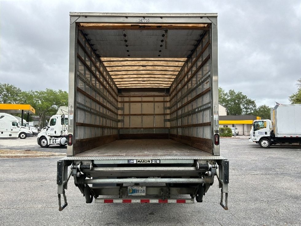 Medium Duty Box Truck-Light and Medium Duty Trucks-Hino-2020-338-Pensacola-FL-191,455\n\t\tmiles-$ 34,750 - Image 8