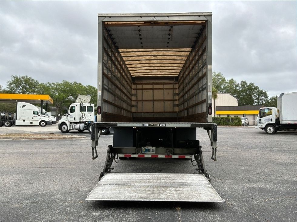 Medium Duty Box Truck-Light and Medium Duty Trucks-Hino-2020-338-Pensacola-FL-191,455\n\t\tmiles-$ 34,750 - Image 9