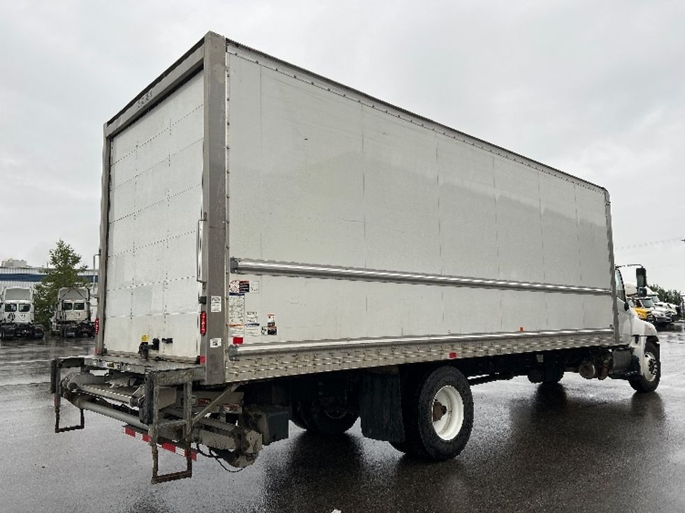 Medium Duty Box Truck-Light and Medium Duty Trucks-Hino-2020-338-Rocky View County-AB-305,013\n\t\tkm-$ 56,750 - Image 13