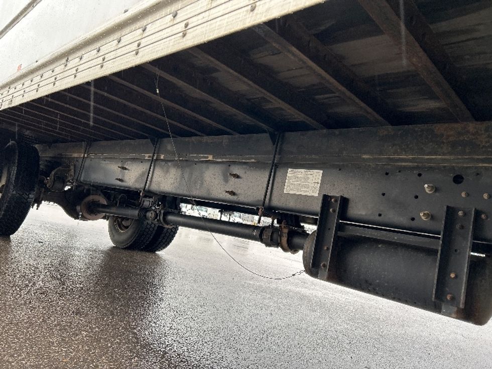 Medium Duty Box Truck-Light and Medium Duty Trucks-Hino-2020-338-Rocky View County-AB-305,013\n\t\tkm-$ 56,750 - Image 14