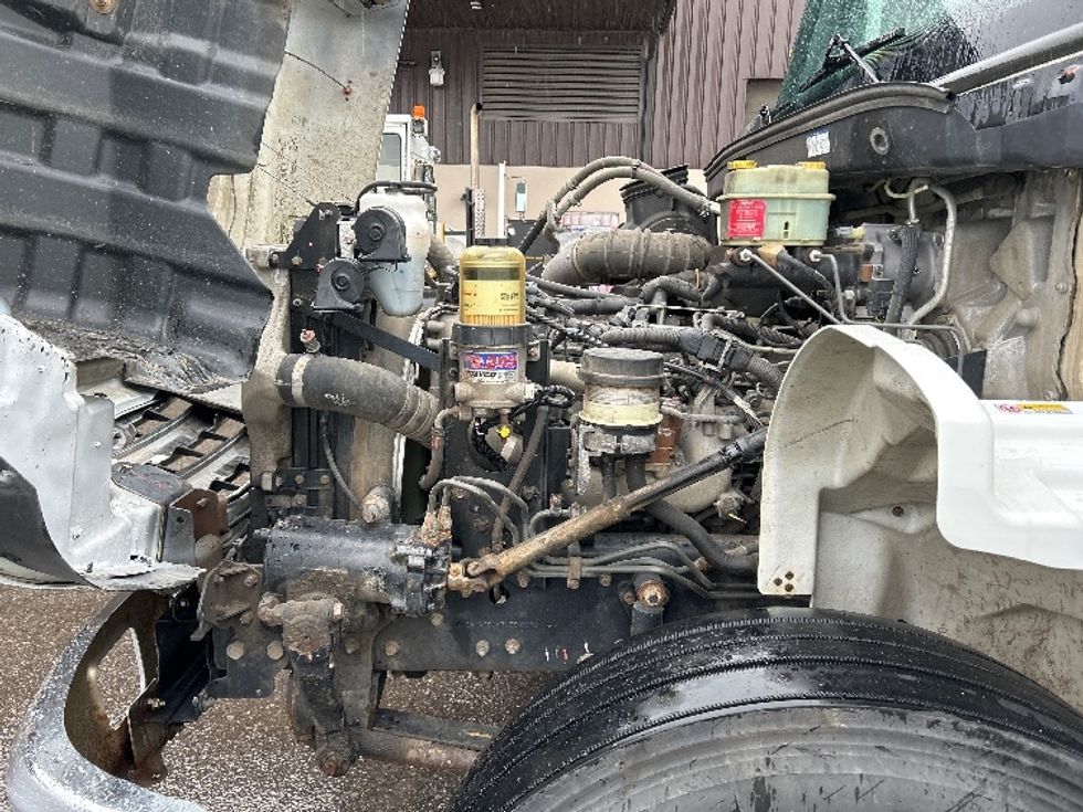 Medium Duty Box Truck-Light and Medium Duty Trucks-Hino-2020-338-Rocky View County-AB-305,013\n\t\tkm-$ 56,750 - Image 24