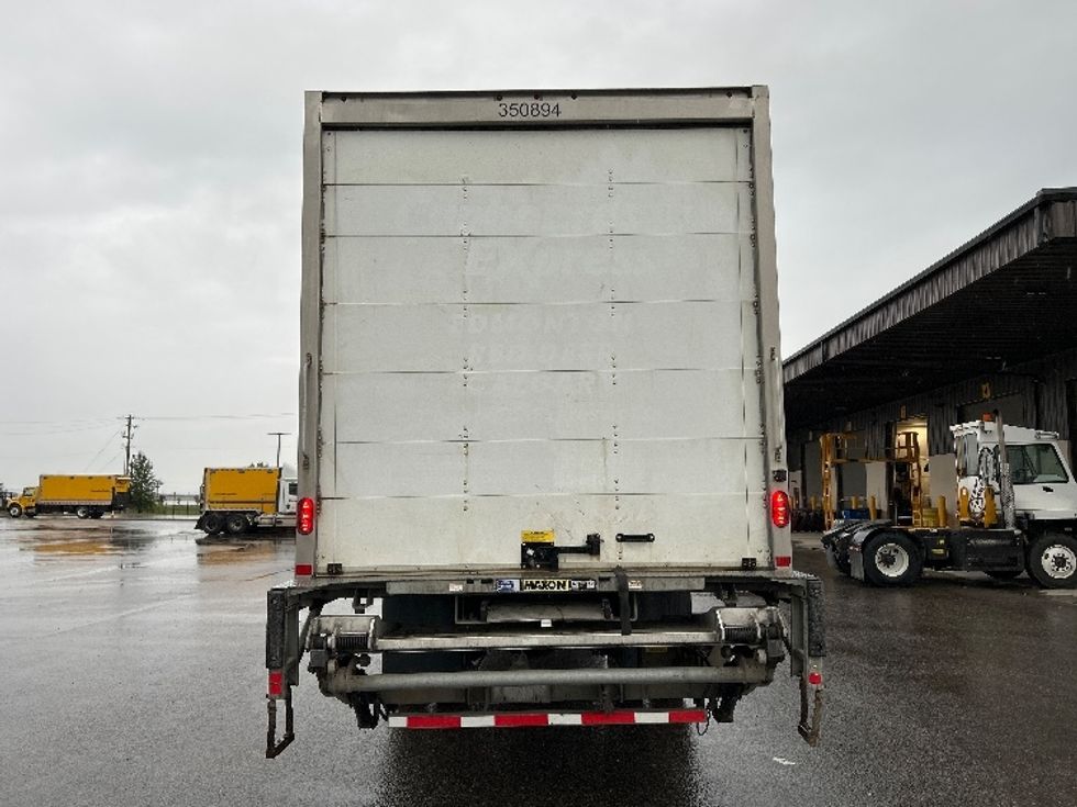 Medium Duty Box Truck-Light and Medium Duty Trucks-Hino-2020-338-Rocky View County-AB-305,013\n\t\tkm-$ 56,750 - Image 7