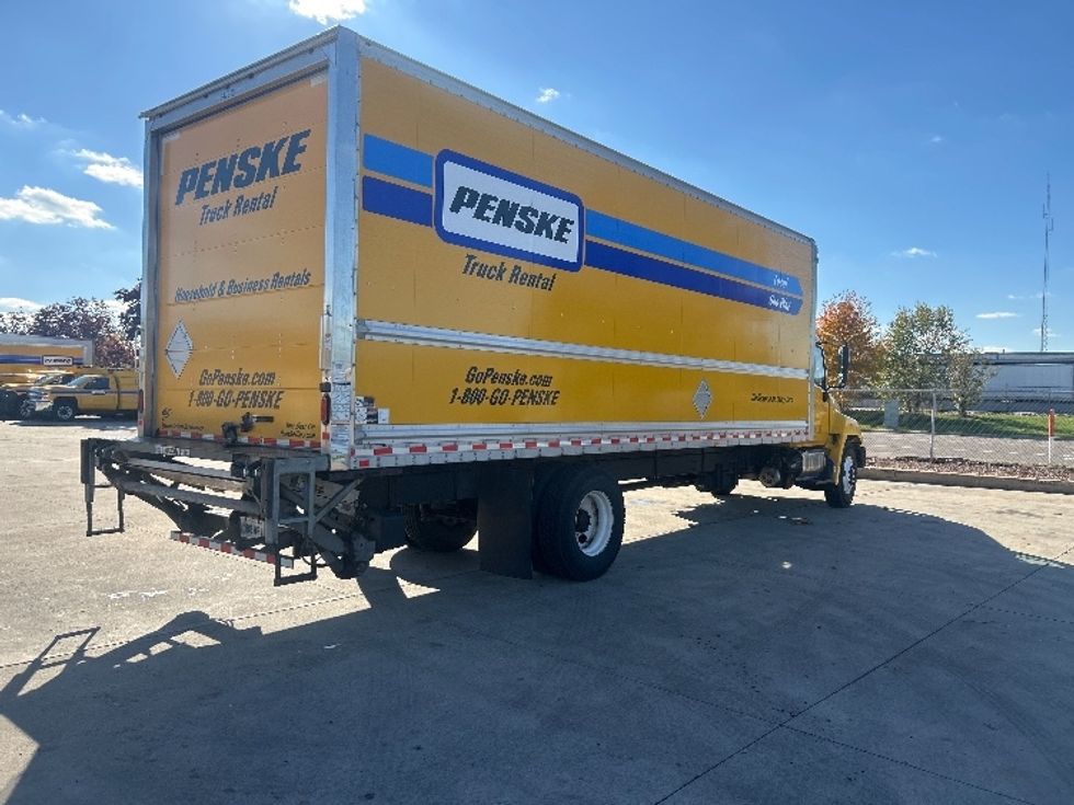 Medium Duty Box Truck-Light and Medium Duty Trucks-Hino-2020-338-Roseville-MN-151,689\n\t\tmiles-$ 47,000 - Image 13