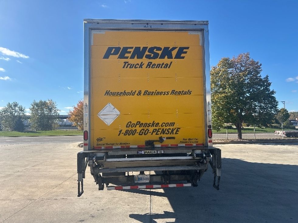 Medium Duty Box Truck-Light and Medium Duty Trucks-Hino-2020-338-Roseville-MN-151,689\n\t\tmiles-$ 47,000 - Image 7