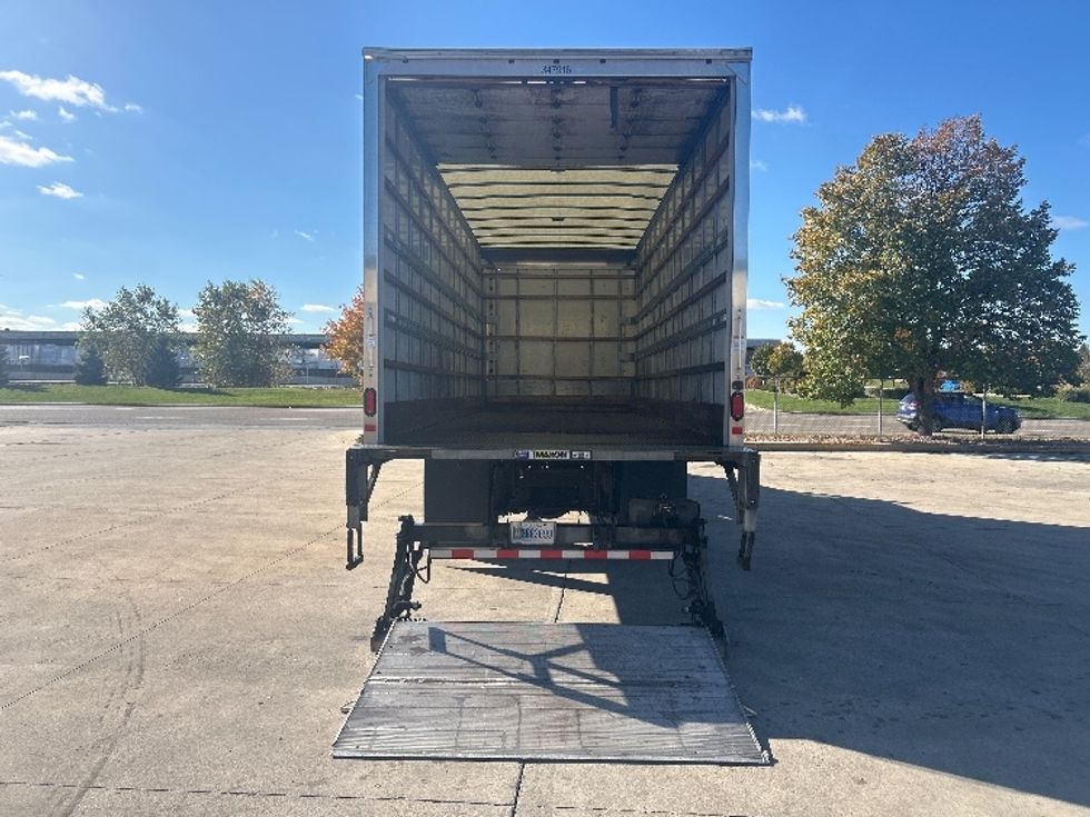 Medium Duty Box Truck-Light and Medium Duty Trucks-Hino-2020-338-Roseville-MN-151,689\n\t\tmiles-$ 47,000 - Image 9