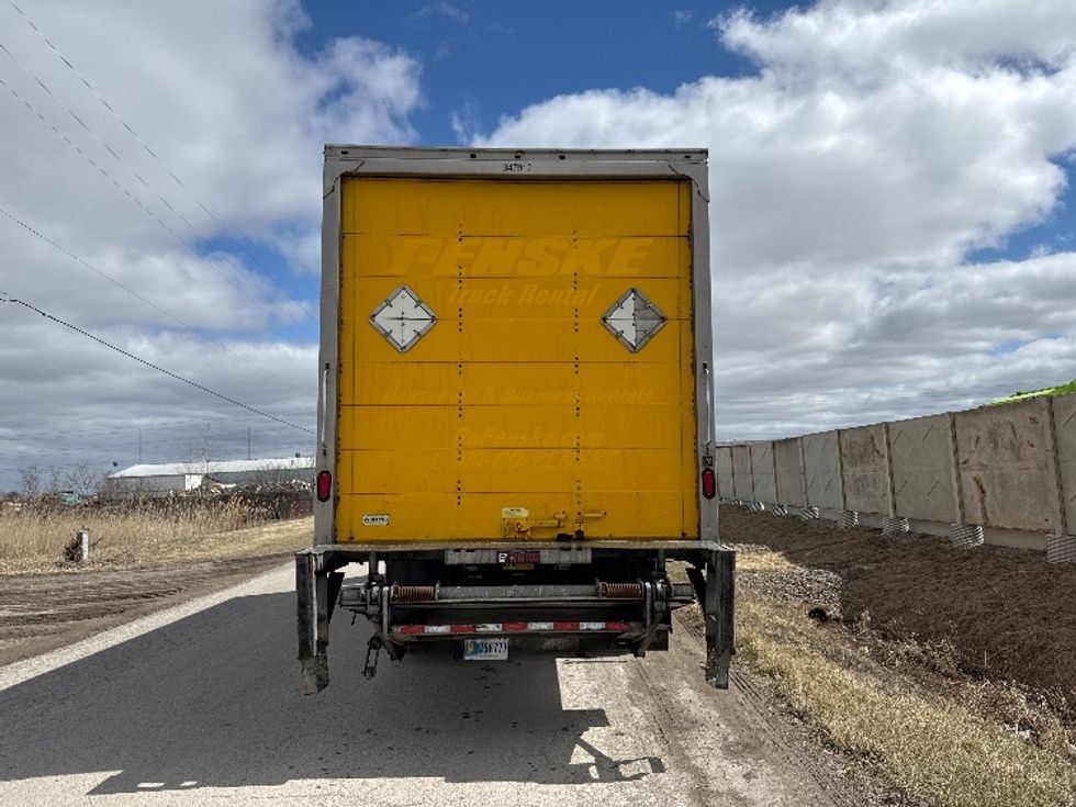 Medium Duty Box Truck-Light and Medium Duty Trucks-Hino-2020-338-Saginaw-MI-183,992\n\t\tmiles-$ 41,500 - Image 7