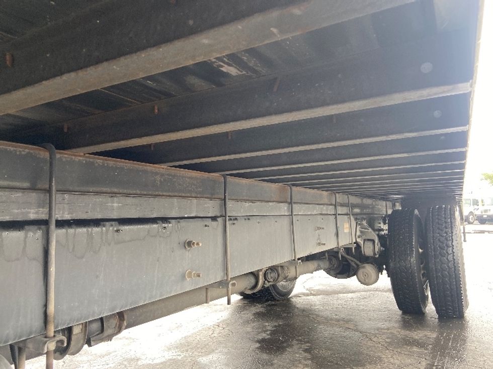 Medium Duty Box Truck-Light and Medium Duty Trucks-Hino-2020-338-San Antonio-TX-214,589\n\t\tmiles-$ 36,250 - Image 5