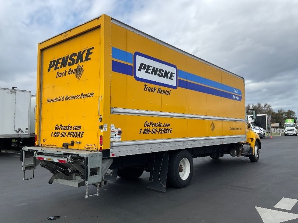 Medium Duty Box Truck-Light and Medium Duty Trucks-Hino-2020-338-Stockton-CA-134,996\n\t\tmiles-$ 56,000 - Image 13