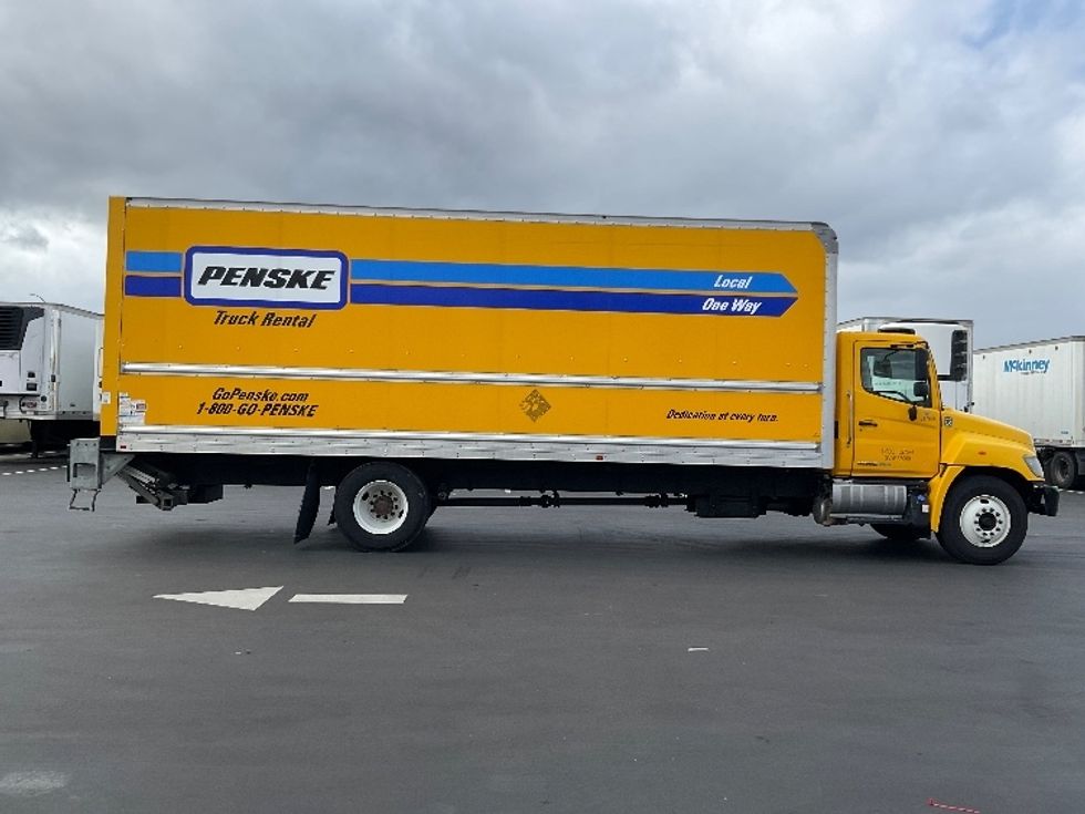 Medium Duty Box Truck-Light and Medium Duty Trucks-Hino-2020-338-Stockton-CA-134,996\n\t\tmiles-$ 56,000 - Image 15