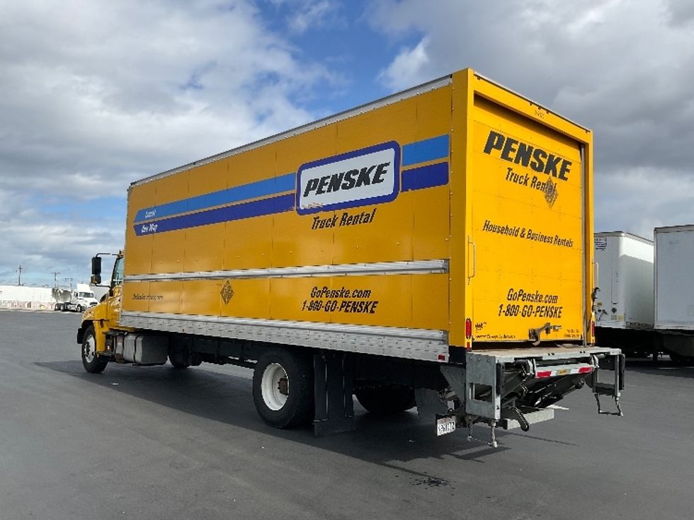 Medium Duty Box Truck-Light and Medium Duty Trucks-Hino-2020-338-Stockton-CA-134,996\n\t\tmiles-$ 56,000 - Image 6