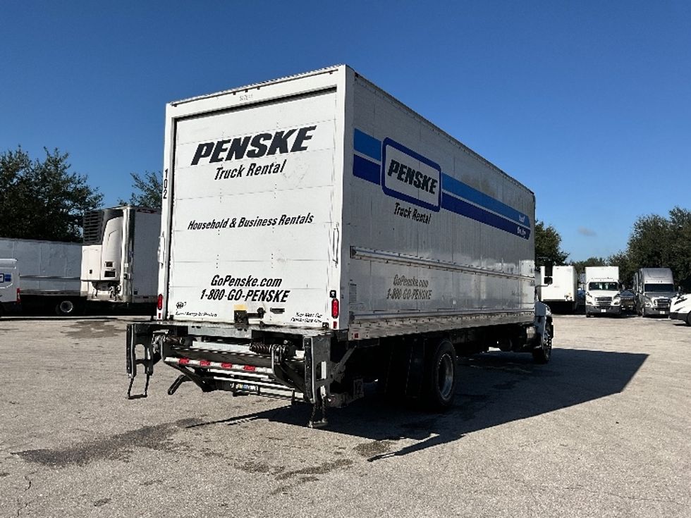 Medium Duty Box Truck-Light and Medium Duty Trucks-Hino-2020-338-Tampa-FL-155,340\n\t\tmiles-$ 49,250 - Image 13