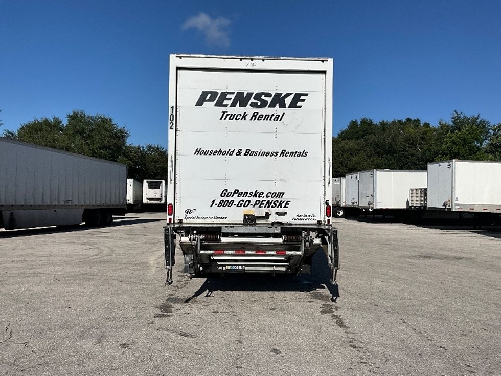 Medium Duty Box Truck-Light and Medium Duty Trucks-Hino-2020-338-Tampa-FL-155,340\n\t\tmiles-$ 49,250 - Image 7