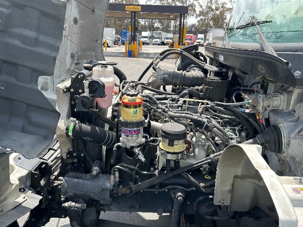 Medium Duty Box Truck-Light and Medium Duty Trucks-Hino-2020-338-Torrance-CA-85,918\n\t\tmiles-$ 52,750 - Image 24