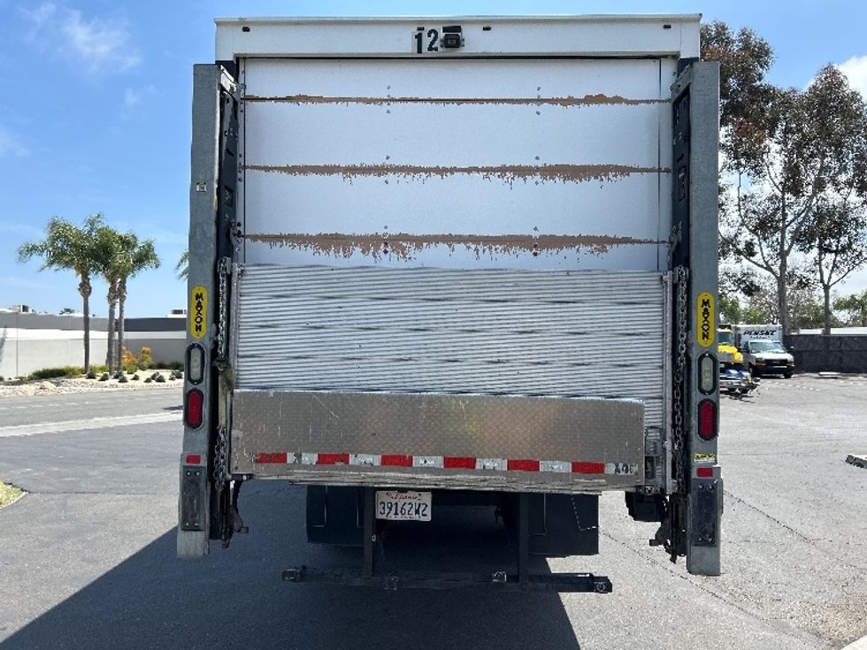 Medium Duty Box Truck-Light and Medium Duty Trucks-Hino-2020-338-Torrance-CA-85,918\n\t\tmiles-$ 52,750 - Image 7