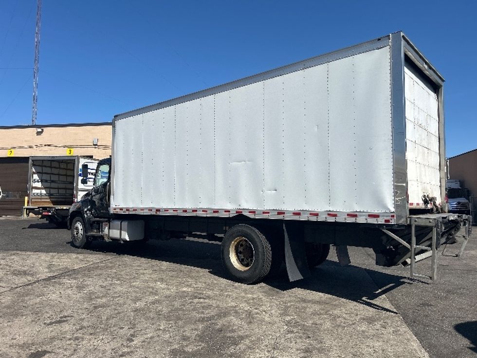 Medium Duty Box Truck-Light and Medium Duty Trucks-Hino-2020-338-West Babylon-NY-196,131\n\t\tmiles-$ 43,750 - Image 6