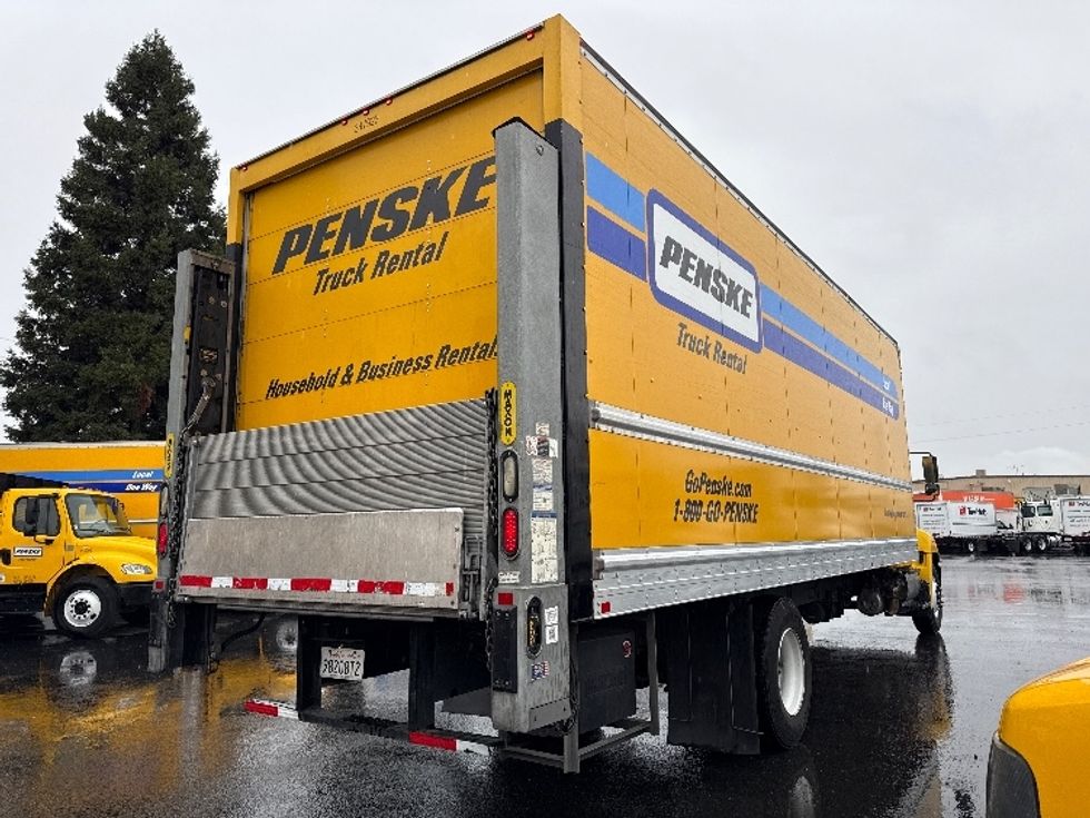 Medium Duty Box Truck-Light and Medium Duty Trucks-Hino-2020-338-West Sacramento-CA-156,569\n\t\tmiles-$ 47,500 - Image 13
