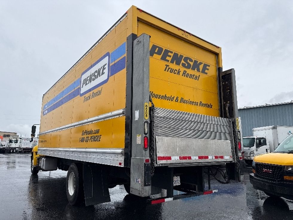 Medium Duty Box Truck-Light and Medium Duty Trucks-Hino-2020-338-West Sacramento-CA-156,569\n\t\tmiles-$ 47,500 - Image 6
