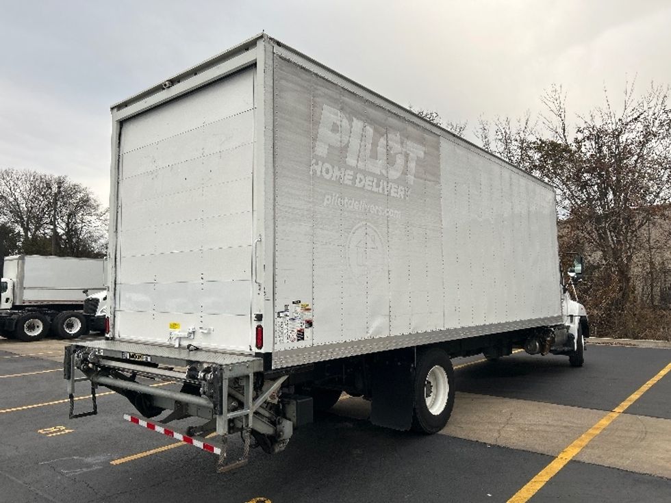 Medium Duty Box Truck-Light and Medium Duty Trucks-Hino-2021-L6-Chattanooga-TN-181,802\n\t\tmiles-$ 74,000 - Image 13