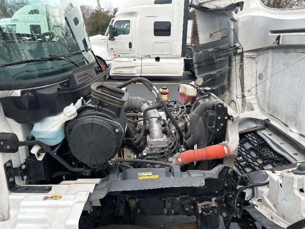 Medium Duty Box Truck-Light and Medium Duty Trucks-Hino-2021-L6-Chattanooga-TN-181,802\n\t\tmiles-$ 74,000 - Image 22