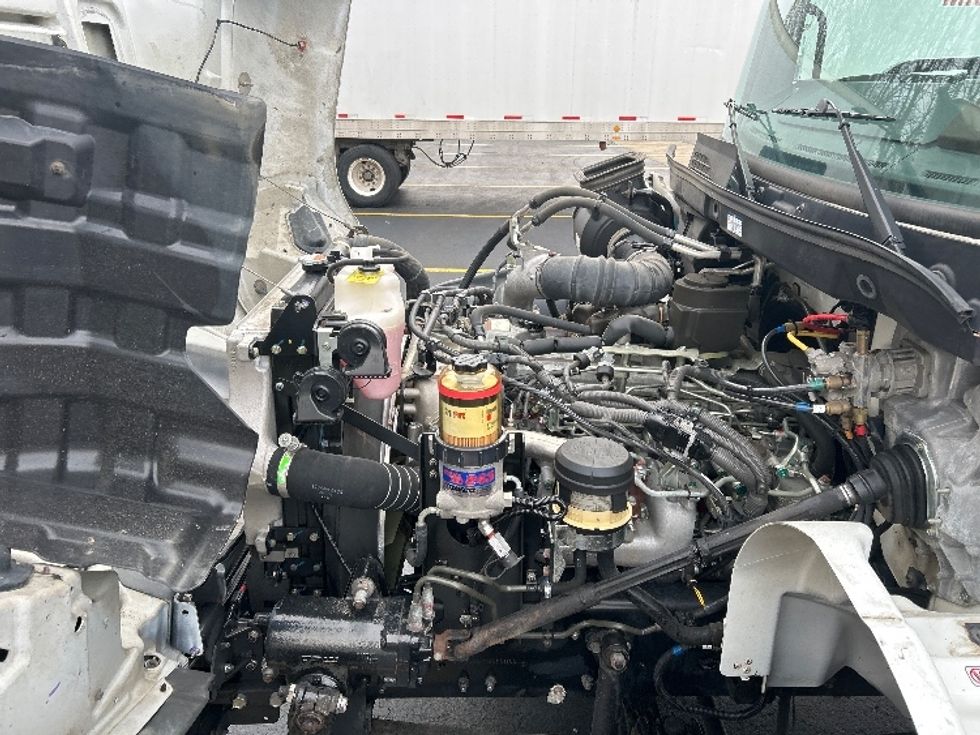 Medium Duty Box Truck-Light and Medium Duty Trucks-Hino-2021-L6-Chattanooga-TN-181,802\n\t\tmiles-$ 74,000 - Image 23