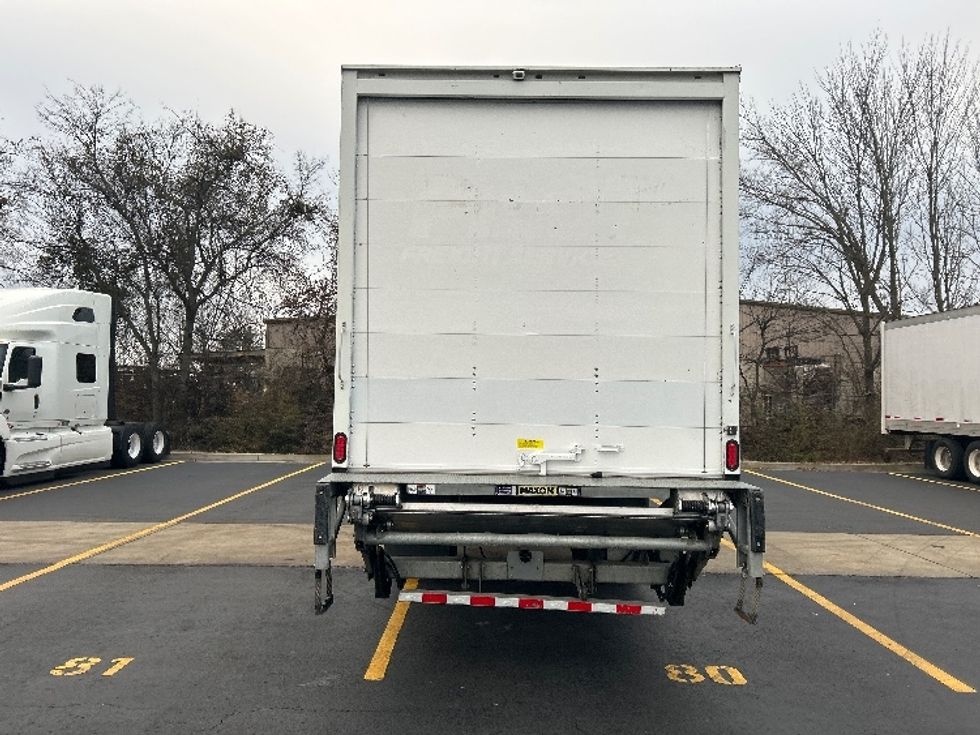 Medium Duty Box Truck-Light and Medium Duty Trucks-Hino-2021-L6-Chattanooga-TN-181,802\n\t\tmiles-$ 74,000 - Image 7