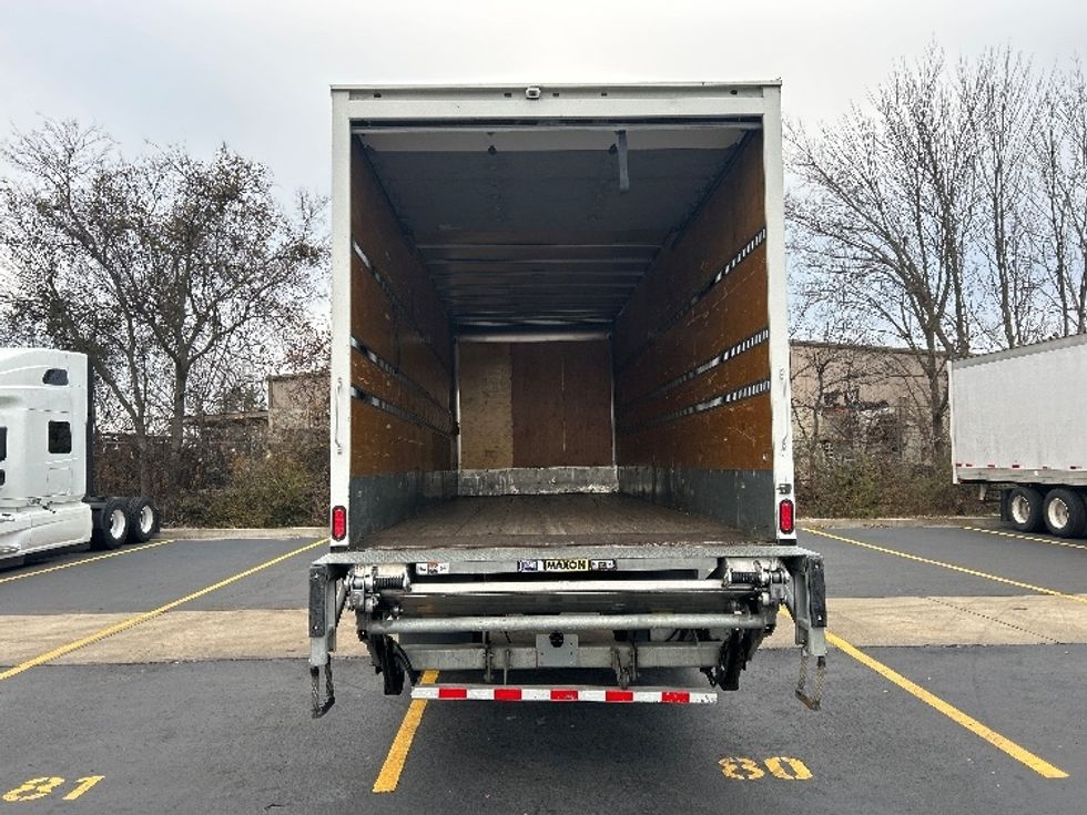 Medium Duty Box Truck-Light and Medium Duty Trucks-Hino-2021-L6-Chattanooga-TN-181,802\n\t\tmiles-$ 74,000 - Image 8