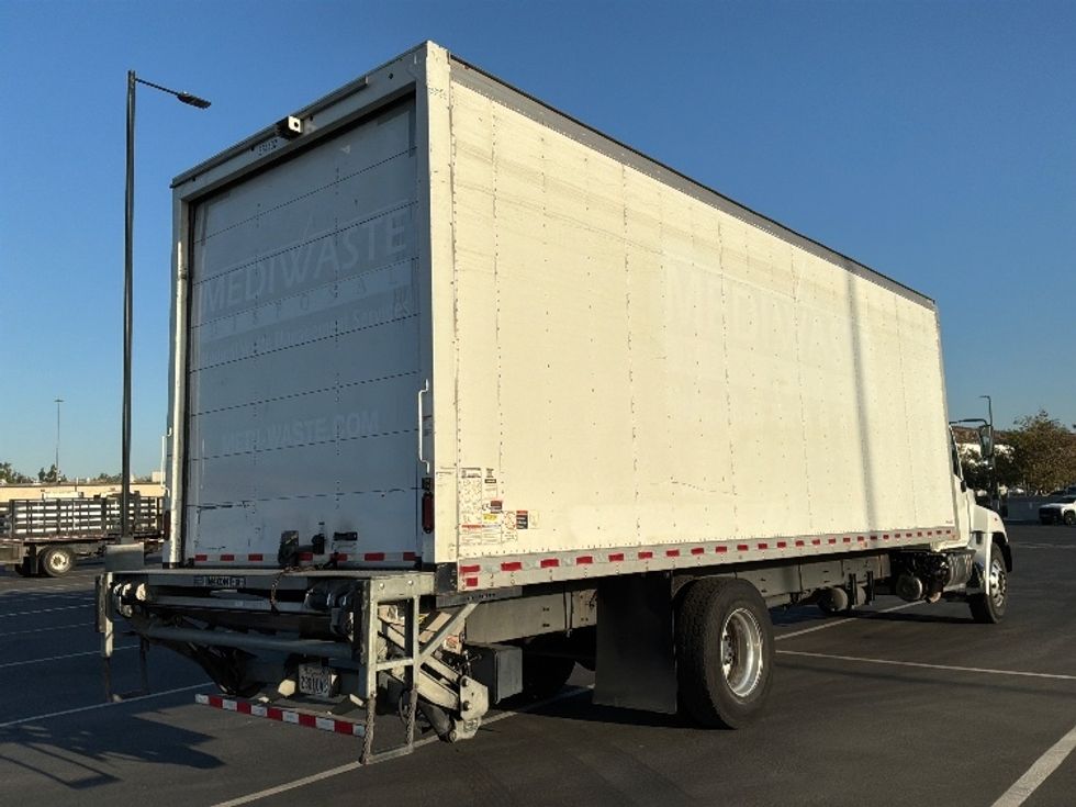 Medium Duty Box Truck-Light and Medium Duty Trucks-Hino-2021-L6-Fontana-CA-233,574\n\t\tmiles-$ 60,750 - Image 13