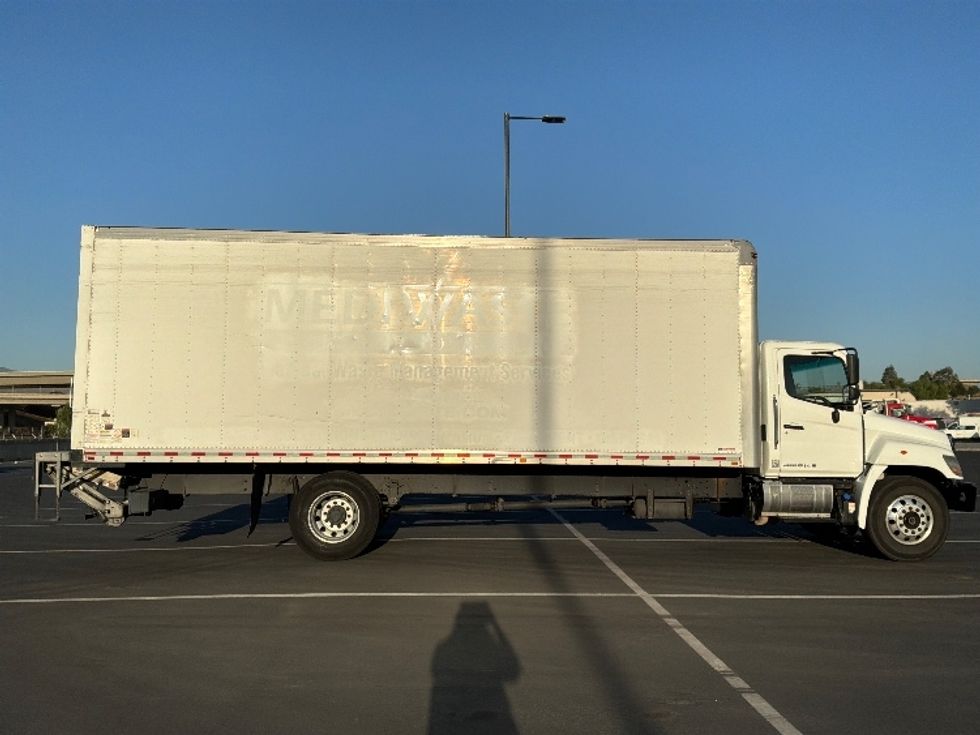 Medium Duty Box Truck-Light and Medium Duty Trucks-Hino-2021-L6-Fontana-CA-233,574\n\t\tmiles-$ 60,750 - Image 15