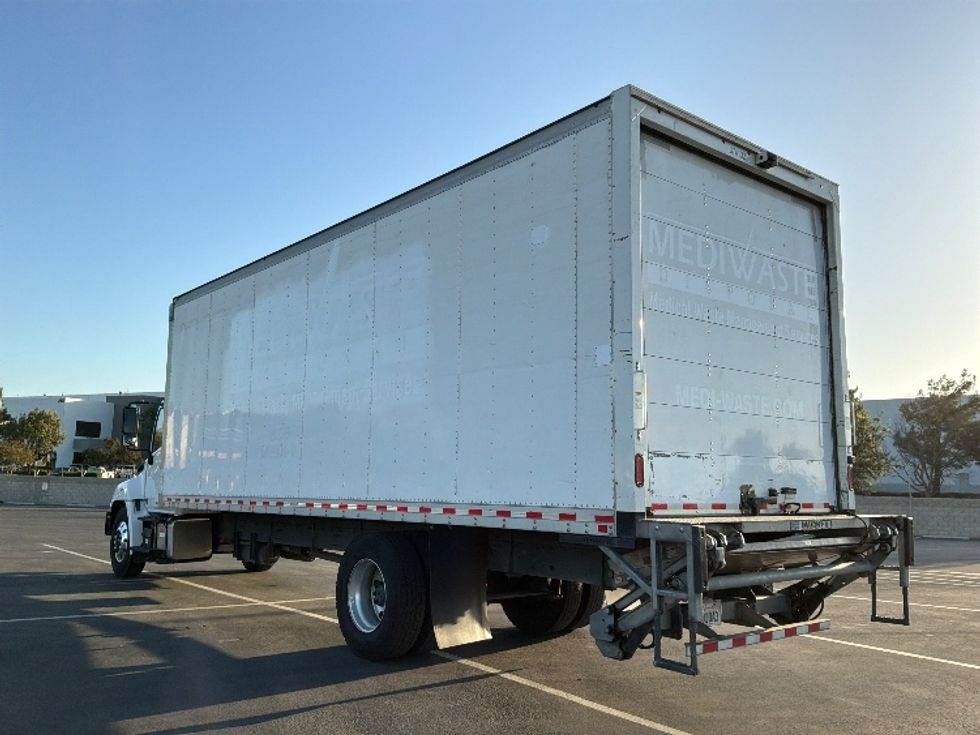 Medium Duty Box Truck-Light and Medium Duty Trucks-Hino-2021-L6-Fontana-CA-233,574\n\t\tmiles-$ 60,750 - Image 6