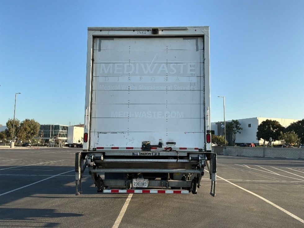 Medium Duty Box Truck-Light and Medium Duty Trucks-Hino-2021-L6-Fontana-CA-233,574\n\t\tmiles-$ 60,750 - Image 7
