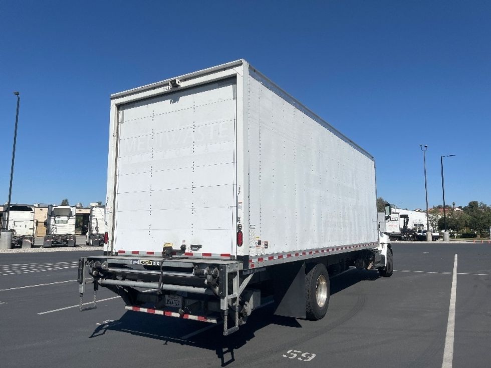 Medium Duty Box Truck-Light and Medium Duty Trucks-Hino-2021-L6-Fontana-CA-258,837\n\t\tmiles-$ 48,250 - Image 13