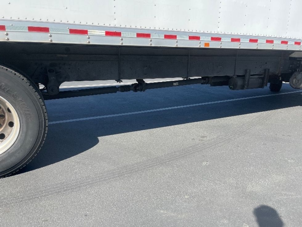 Medium Duty Box Truck-Light and Medium Duty Trucks-Hino-2021-L6-Fontana-CA-258,837\n\t\tmiles-$ 48,250 - Image 14