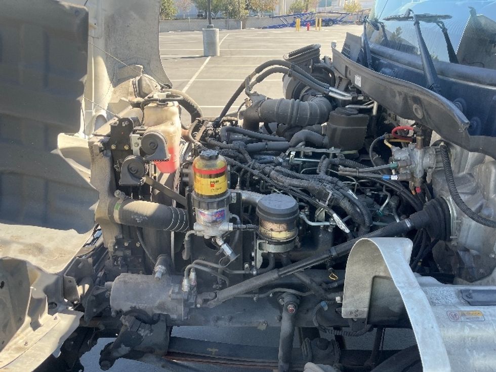 Medium Duty Box Truck-Light and Medium Duty Trucks-Hino-2021-L6-Fontana-CA-258,837\n\t\tmiles-$ 48,250 - Image 24