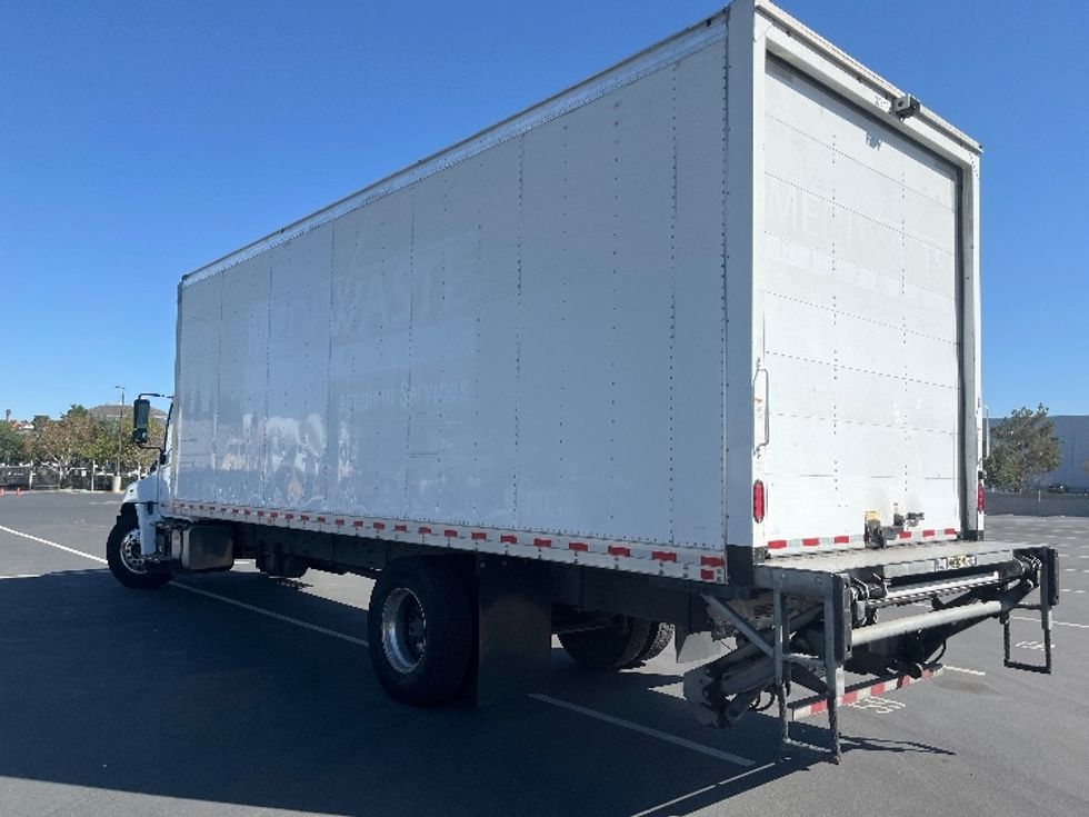 Medium Duty Box Truck-Light and Medium Duty Trucks-Hino-2021-L6-Fontana-CA-258,837\n\t\tmiles-$ 48,250 - Image 6
