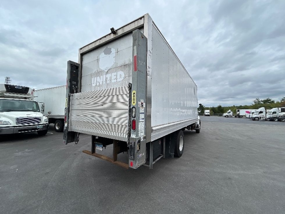 Medium Duty Box Truck-Light and Medium Duty Trucks-Hino-2021-L6-Londonderry-NH-122,574\n\t\tmiles-$ 68,750 - Image 13