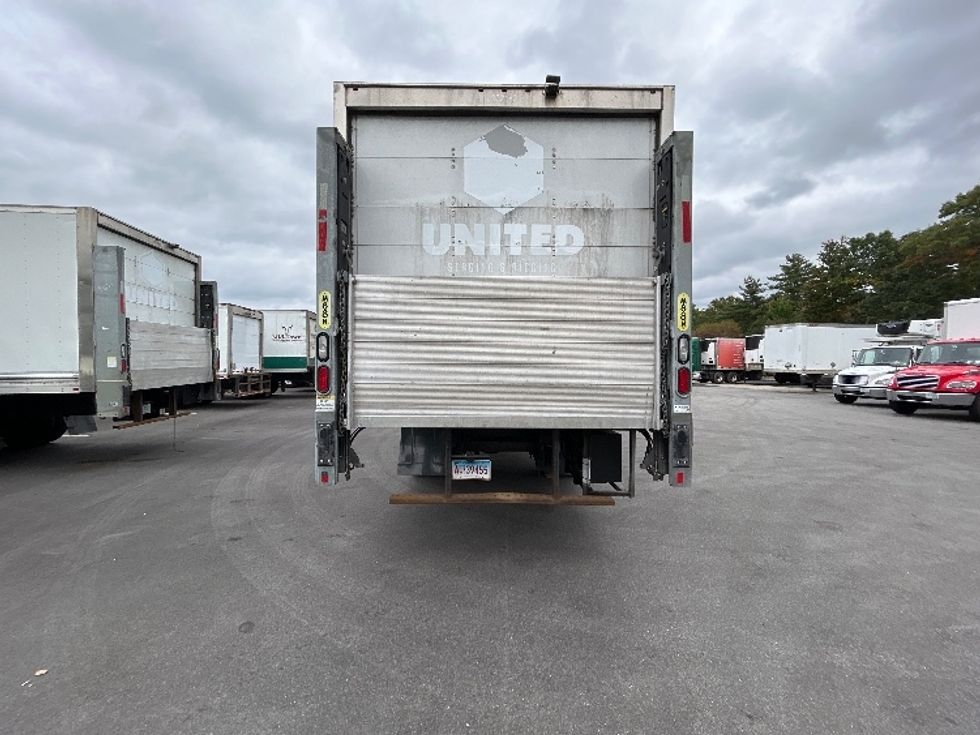 Medium Duty Box Truck-Light and Medium Duty Trucks-Hino-2021-L6-Londonderry-NH-122,574\n\t\tmiles-$ 68,750 - Image 7