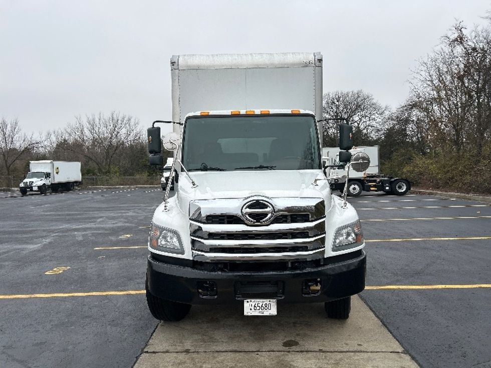 Medium Duty Box Truck-Light and Medium Duty Trucks-Hino-2021-L6-Nashville (Mount Juliet)-TN-144,118\n\t\tmiles-$ 76,250 - Image 2