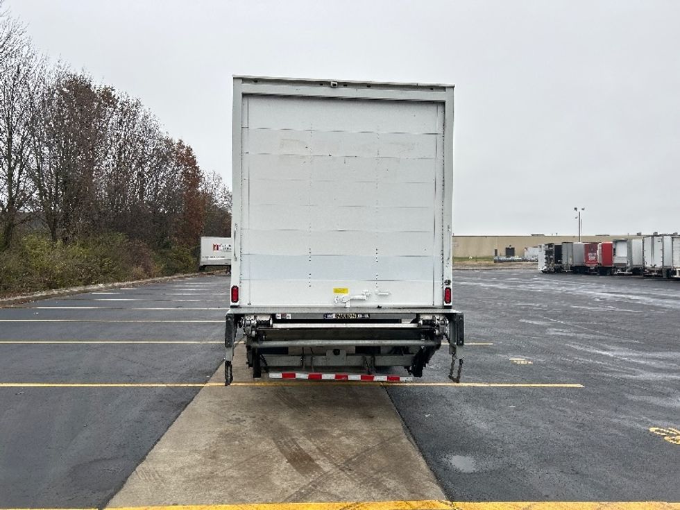 Medium Duty Box Truck-Light and Medium Duty Trucks-Hino-2021-L6-Nashville (Mount Juliet)-TN-144,118\n\t\tmiles-$ 76,250 - Image 7