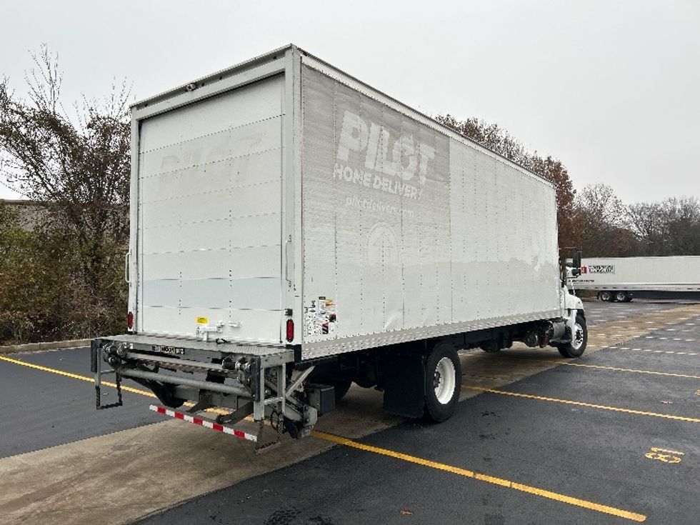 Medium Duty Box Truck-Light and Medium Duty Trucks-Hino-2021-L6-Nashville (Mount Juliet)-TN-144,118\n\t\tmiles-$ 76,250 - Image 13