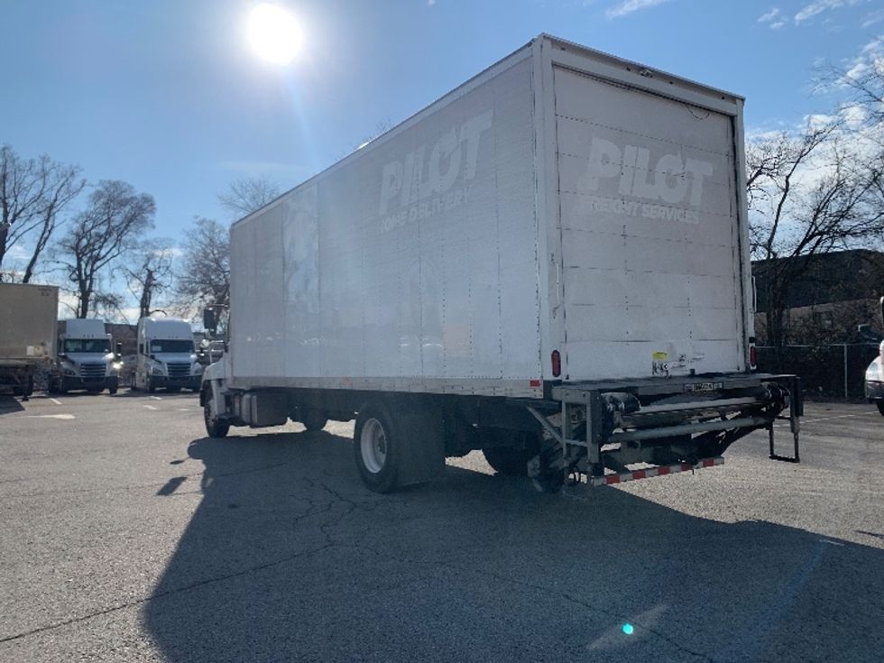 Medium Duty Box Truck-Light and Medium Duty Trucks-Hino-2021-L6-Nashville (Mount Juliet)-TN-197,761\n\t\tmiles-$ 66,250 - Image 6