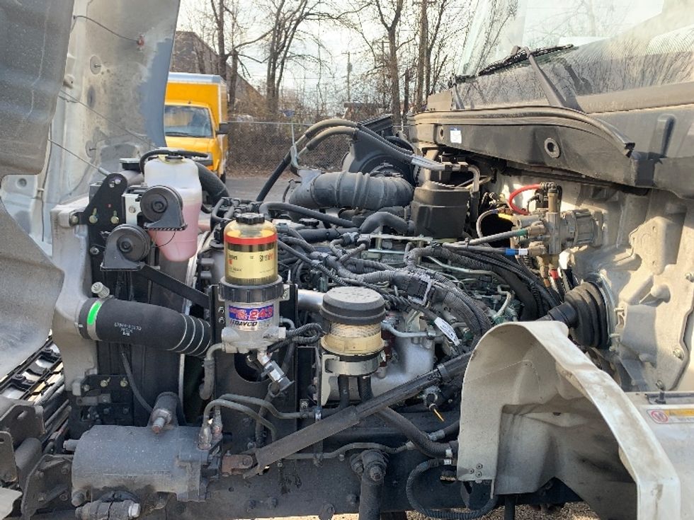 Medium Duty Box Truck-Light and Medium Duty Trucks-Hino-2021-L6-Nashville (Mount Juliet)-TN-197,761\n\t\tmiles-$ 66,250 - Image 25