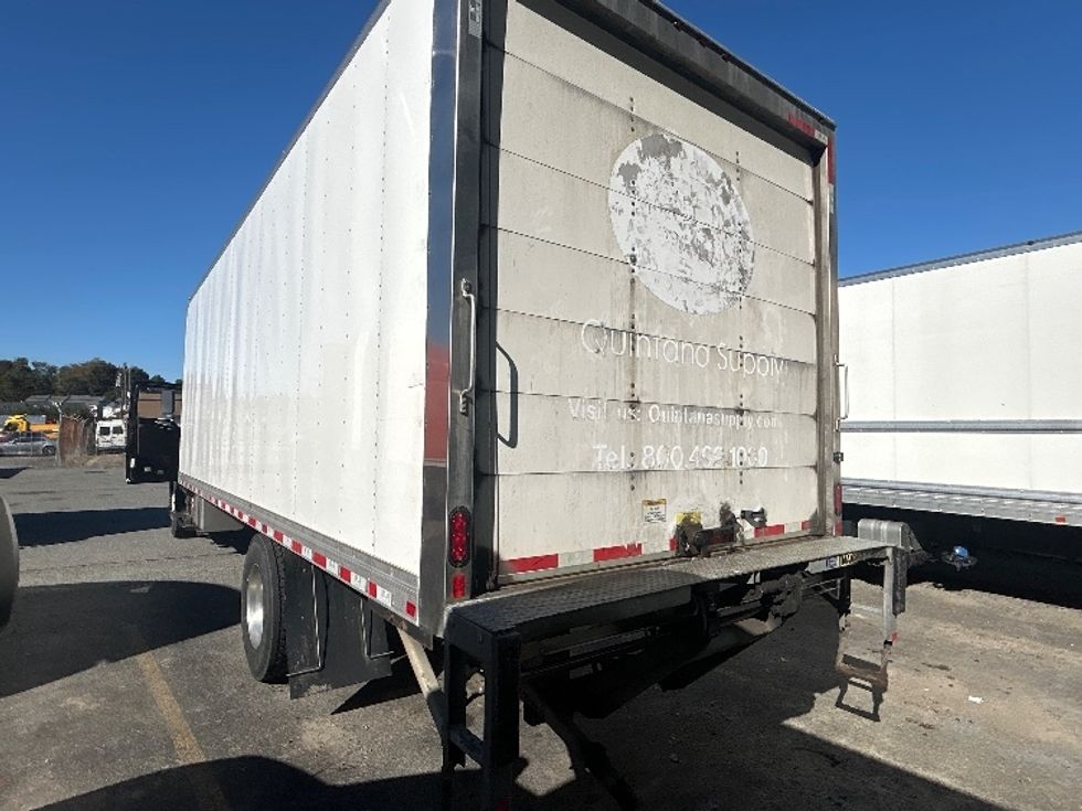Medium Duty Box Truck-Light and Medium Duty Trucks-Hino-2023-L6-Braintree-MA-144,278\n\t\tmiles-$ 78,750 - Image 6