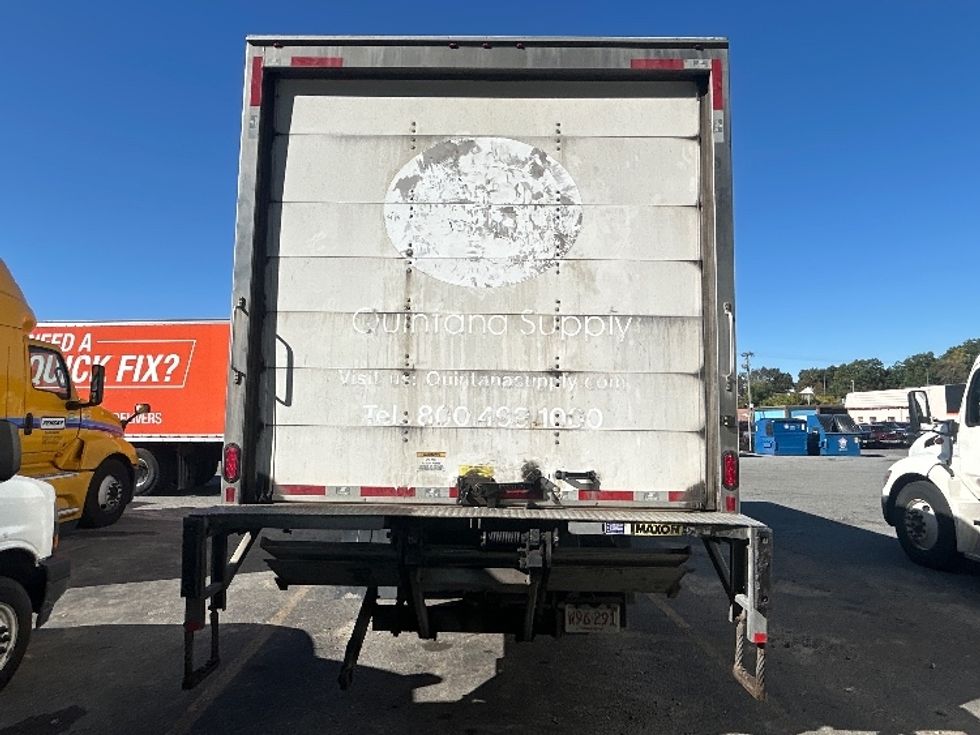 Medium Duty Box Truck-Light and Medium Duty Trucks-Hino-2023-L6-Braintree-MA-144,278\n\t\tmiles-$ 78,750 - Image 7