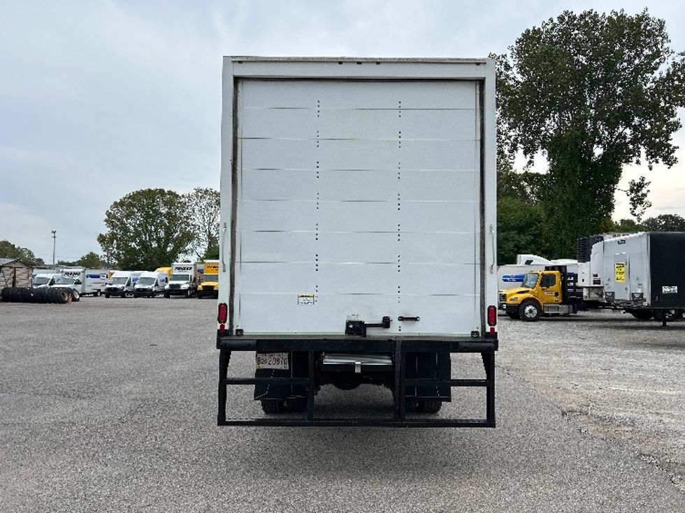 Medium Duty Box Truck-Light and Medium Duty Trucks-Hino-2023-L6-Jackson-TN-37,564\n\t\tmiles-$ 79,500 - Image 7