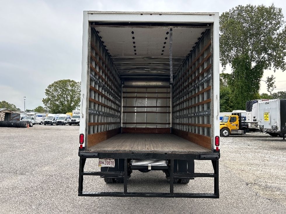 Medium Duty Box Truck-Light and Medium Duty Trucks-Hino-2023-L6-Jackson-TN-37,564\n\t\tmiles-$ 79,500 - Image 8